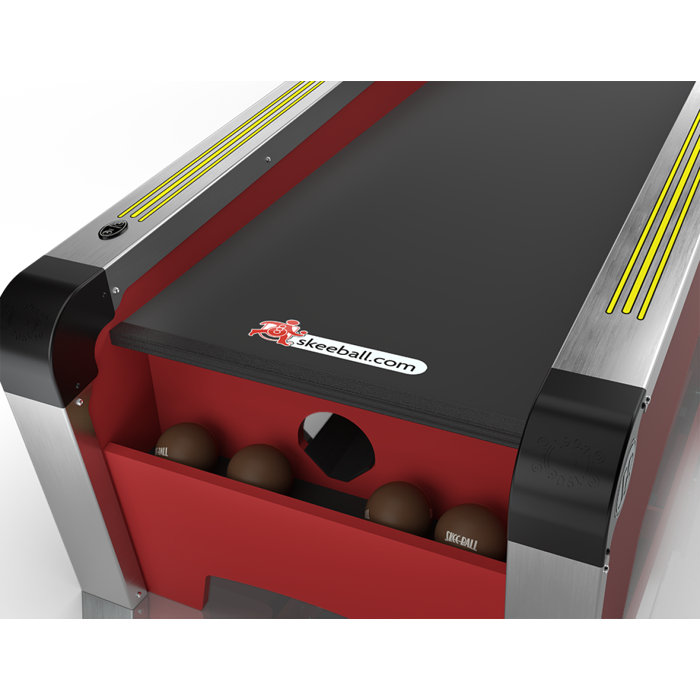 SkeeBall Deluxe Home Arcade Roll and Score Wayfair